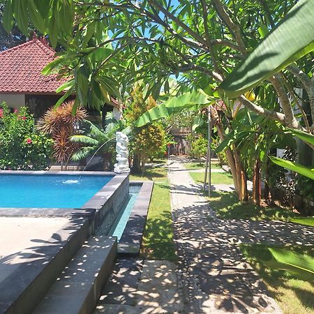 Apartmán D'Waktu In House Lembongan Exteriér fotografie