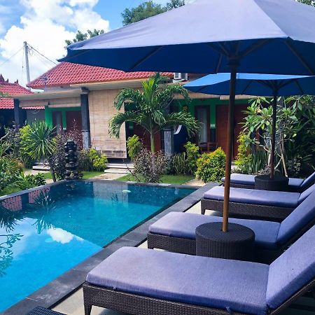 Apartmán D'Waktu In House Lembongan Exteriér fotografie