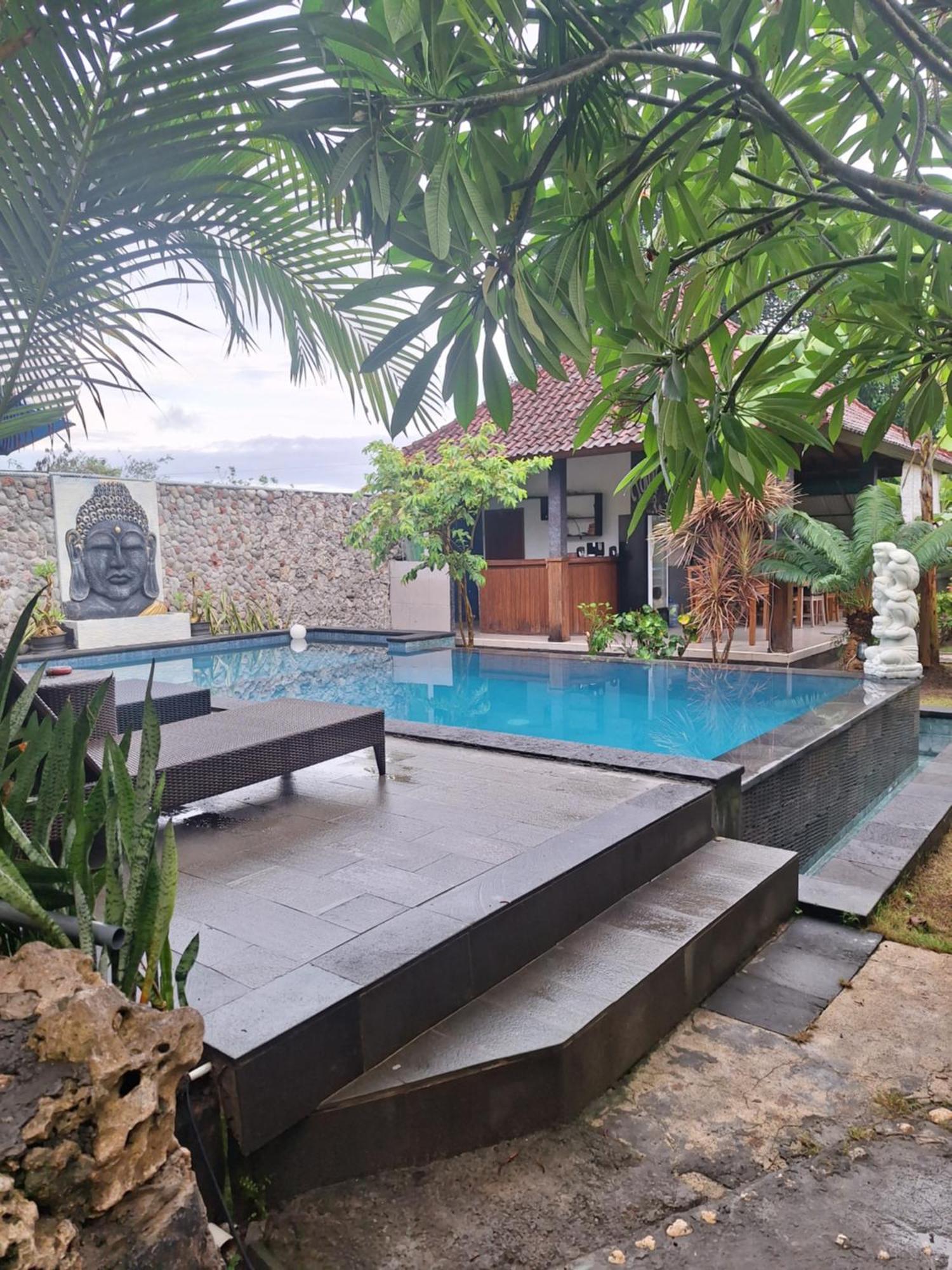 Apartmán D'Waktu In House Lembongan Exteriér fotografie