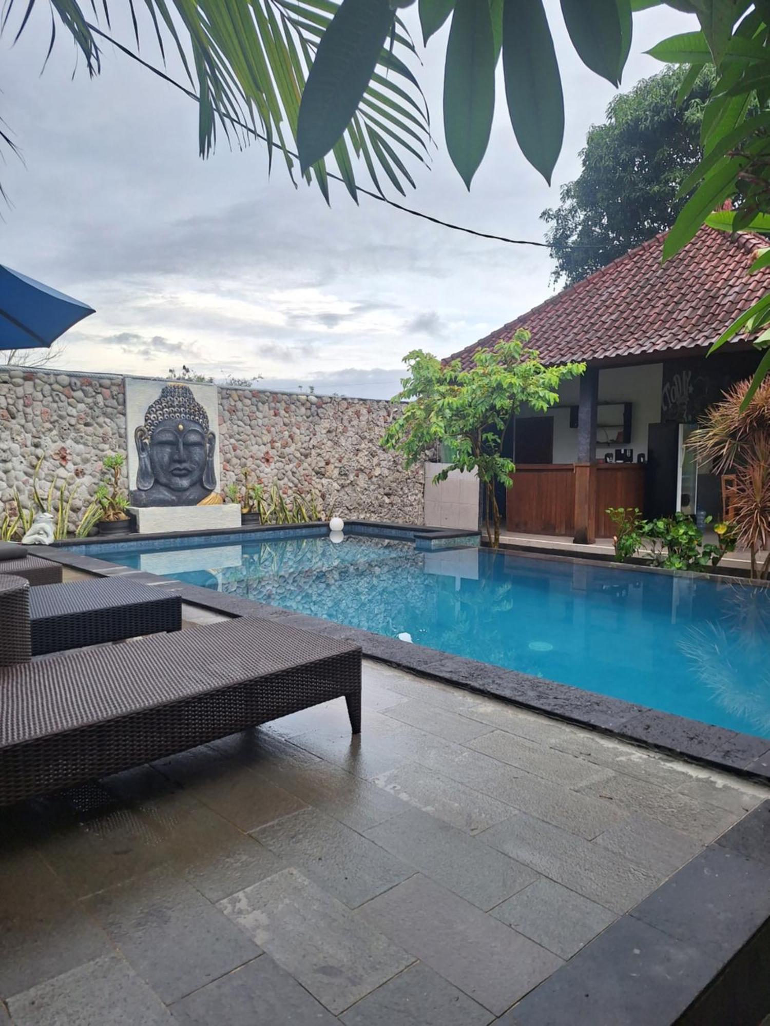 Apartmán D'Waktu In House Lembongan Exteriér fotografie