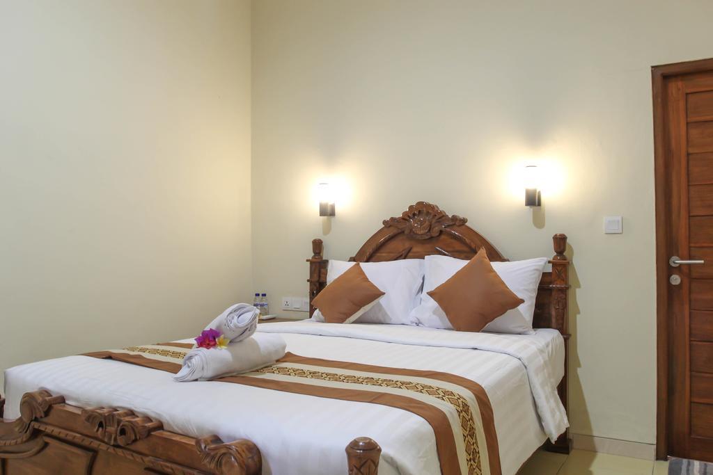Apartmán D'Waktu In House Lembongan Exteriér fotografie