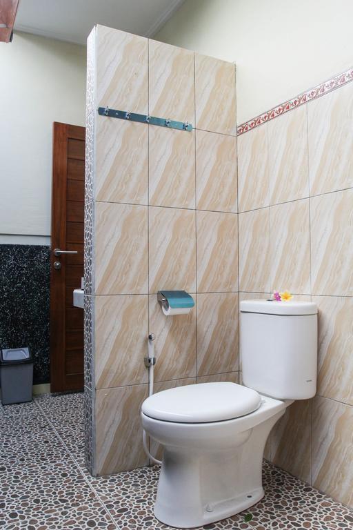 Apartmán D'Waktu In House Lembongan Exteriér fotografie