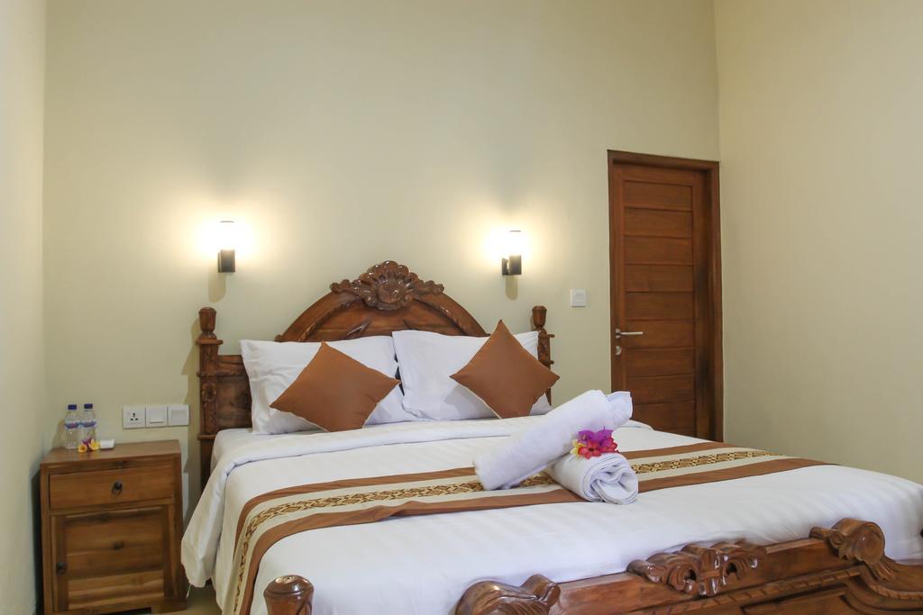 Apartmán D'Waktu In House Lembongan Exteriér fotografie