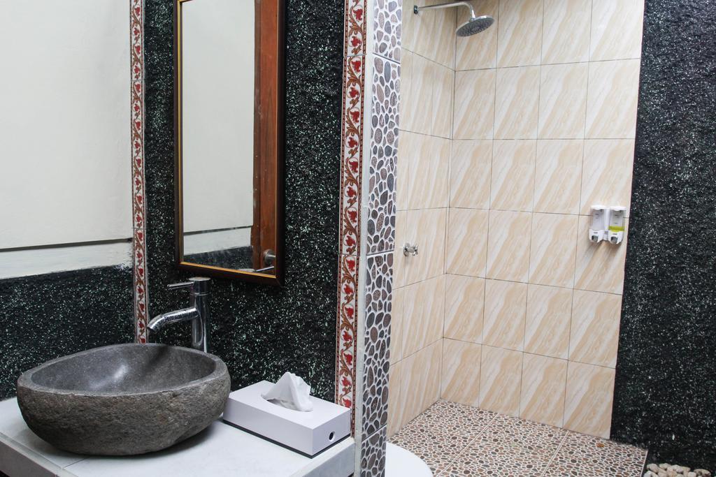 Apartmán D'Waktu In House Lembongan Exteriér fotografie