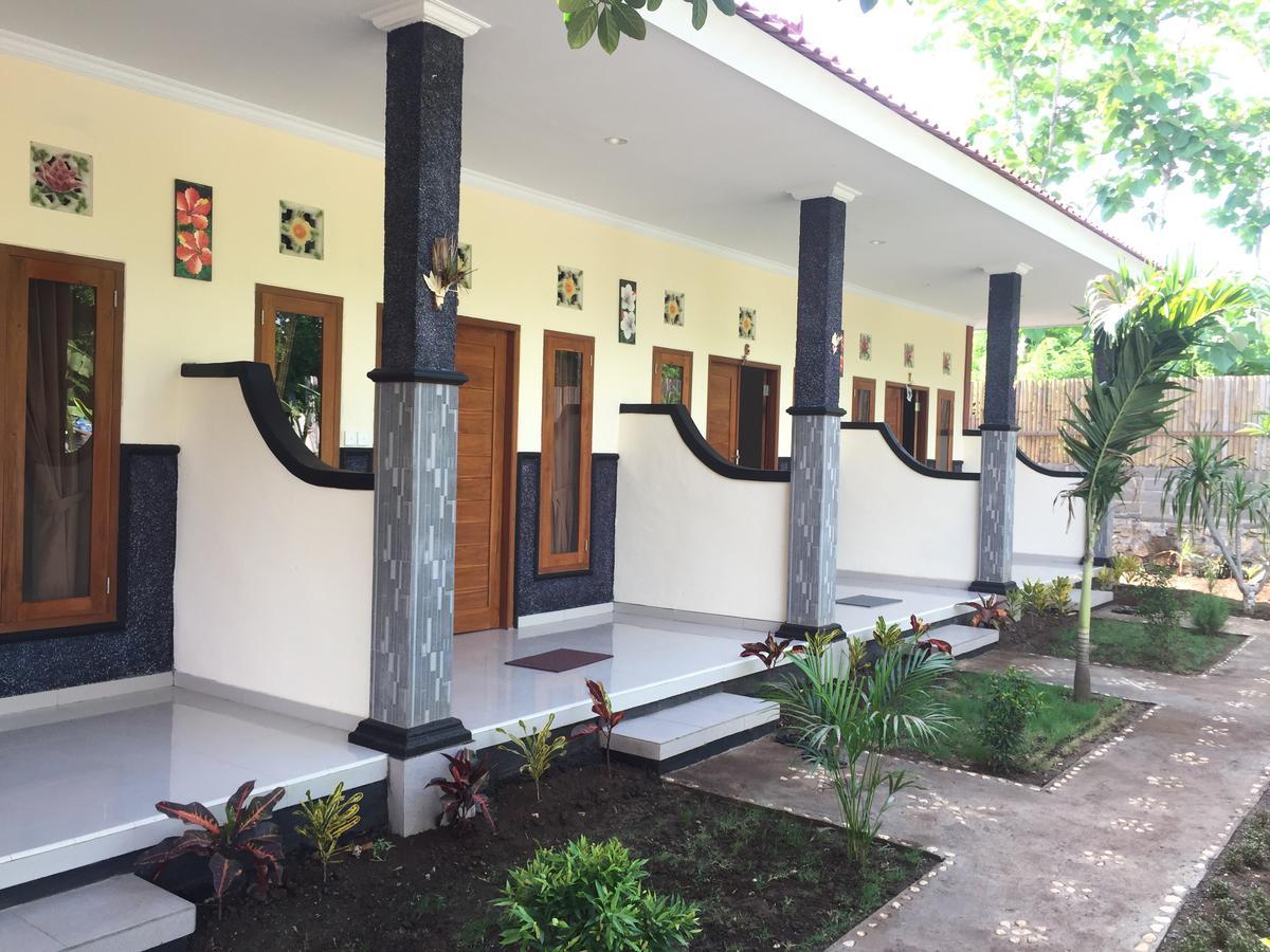 Apartmán D'Waktu In House Lembongan Exteriér fotografie