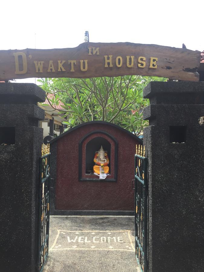 Apartmán D'Waktu In House Lembongan Exteriér fotografie