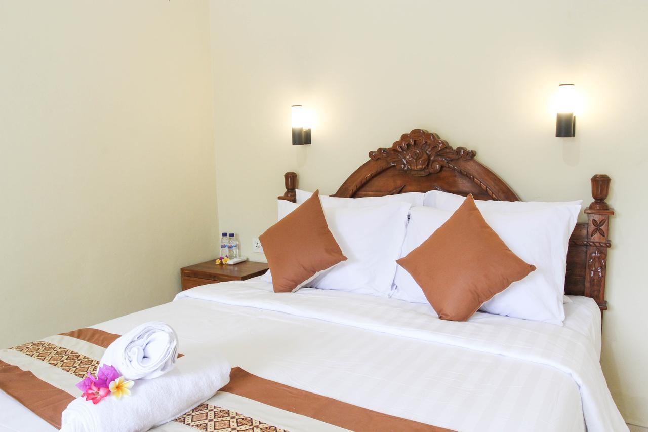 Apartmán D'Waktu In House Lembongan Exteriér fotografie
