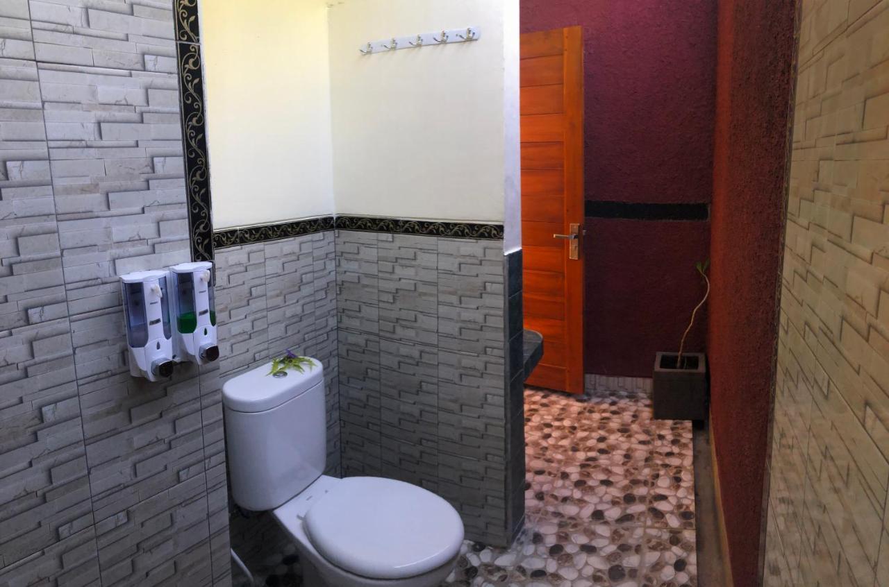 Apartmán D'Waktu In House Lembongan Exteriér fotografie