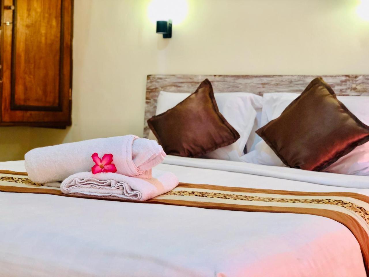 Apartmán D'Waktu In House Lembongan Exteriér fotografie