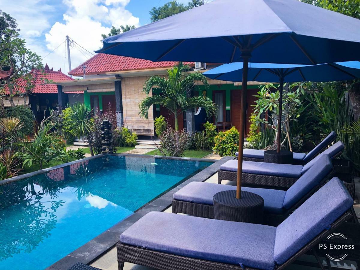 Apartmán D'Waktu In House Lembongan Exteriér fotografie
