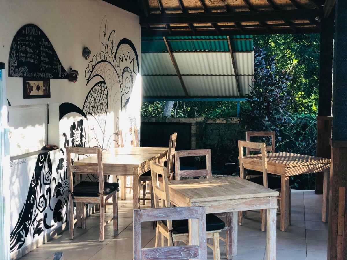 Apartmán D'Waktu In House Lembongan Exteriér fotografie