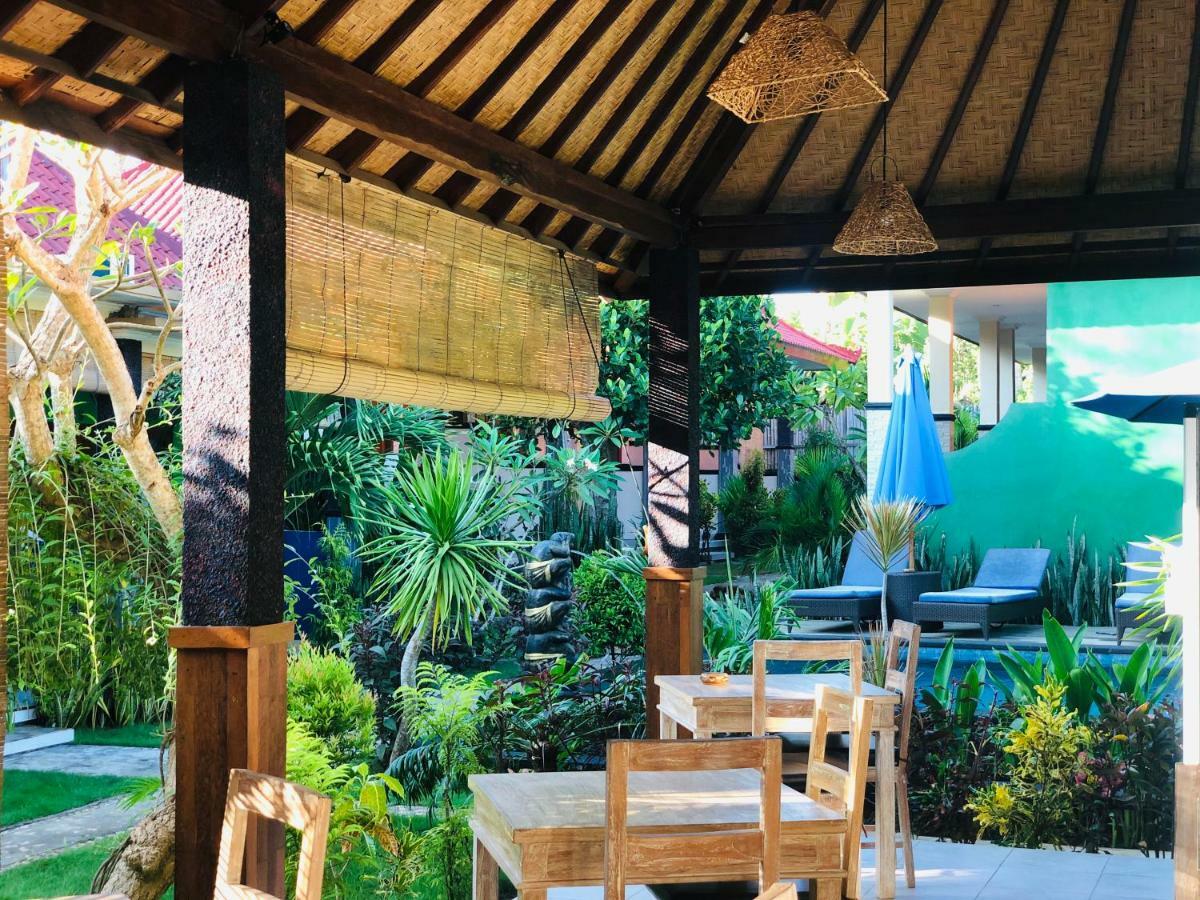 Apartmán D'Waktu In House Lembongan Exteriér fotografie